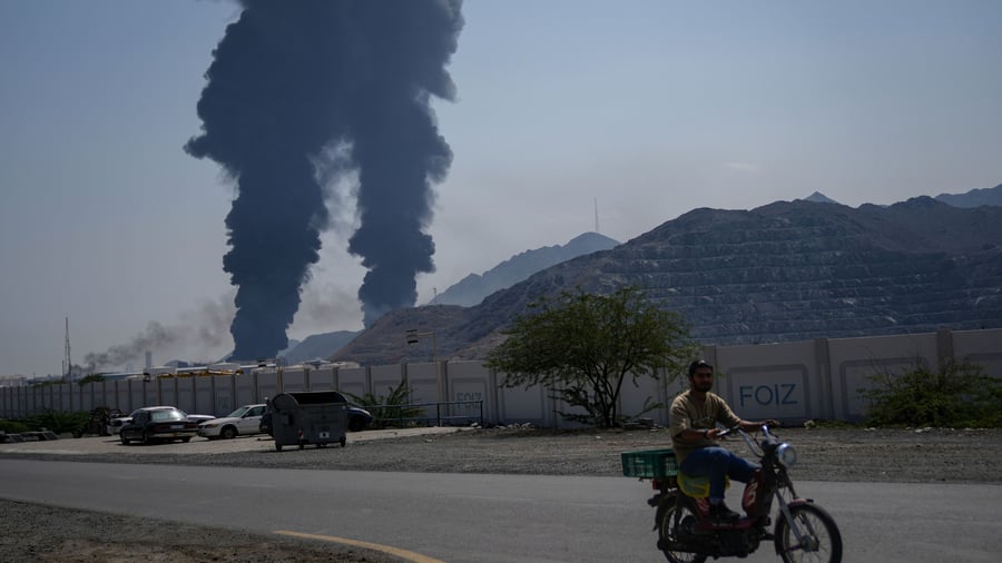 +++ Iran-Krieg +++: Emirate wollen Straße von Hormus laut Bericht gewaltsam öffnen