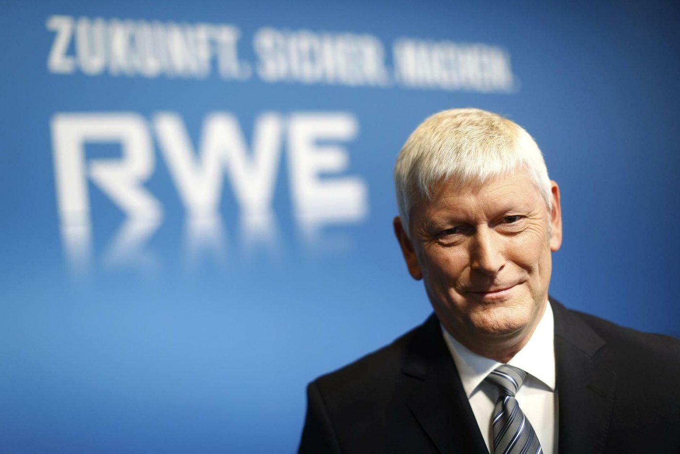 Ron Ritter Rwe RWE schaut in Sachen Werbung bei der Konkurrenz ab