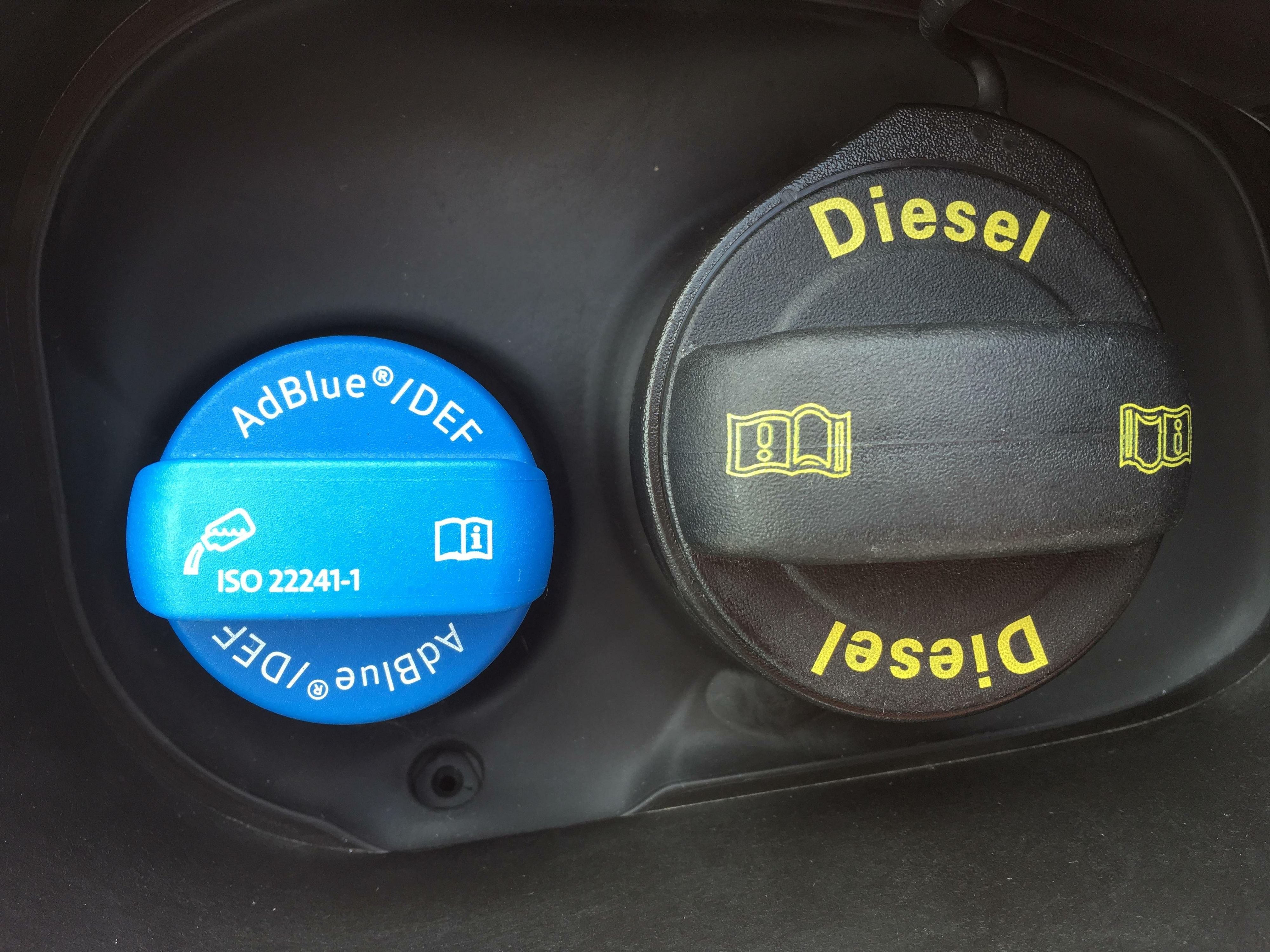 VW Polo Adblue halt auch beim Kleinwagen Einzug