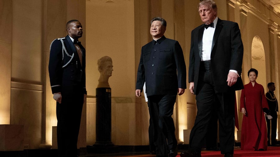 USA und China: Trump und Xi bleiben vage – Details zum Handel am Montag?