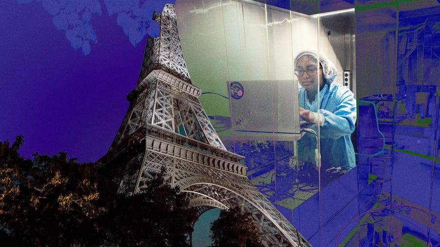 Start-ups: Wie Frankreich sein eigenes Silicon Valley baut