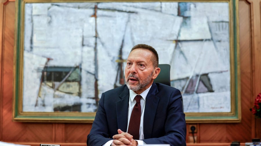 Iran-Krieg: EZB-Ratsmitglied Stournaras warnt vor Rezession in Euro-Zone