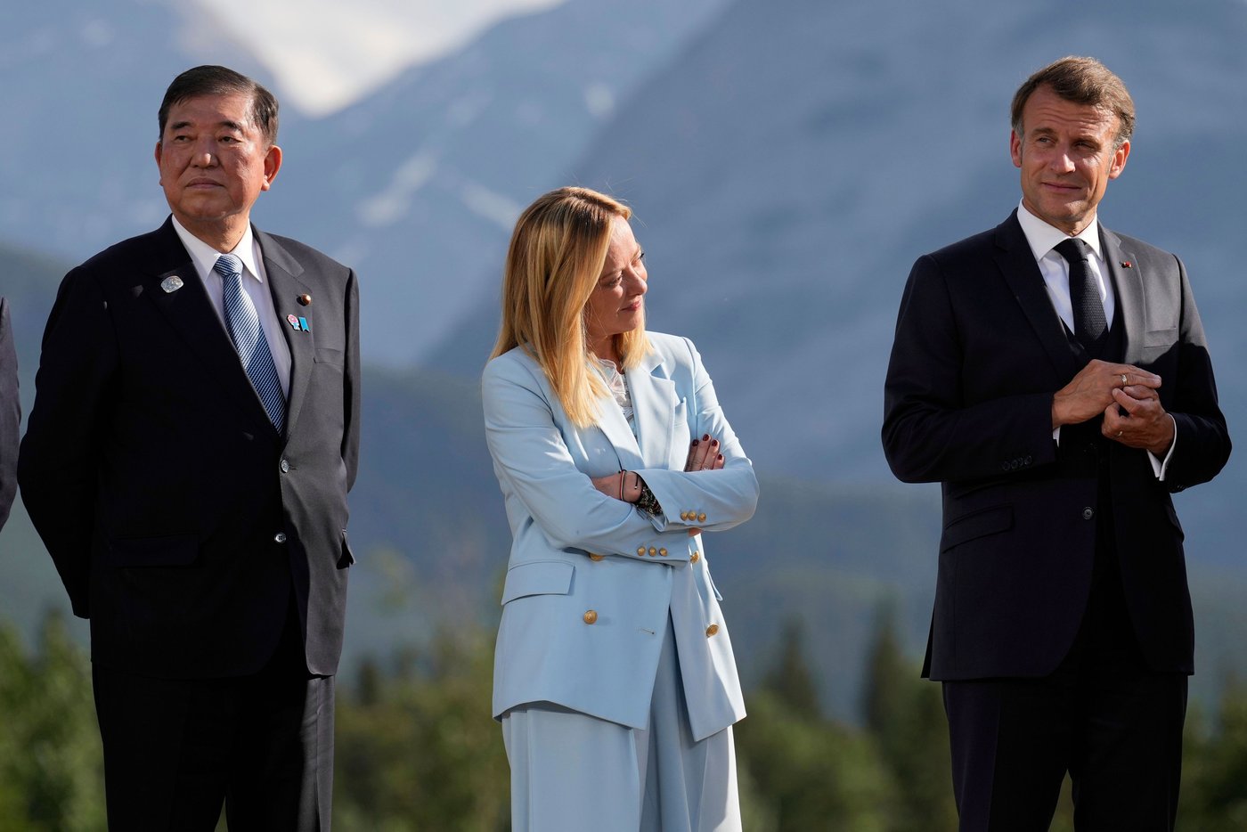 Middle East: G7 surprisingly agrees on declaration on Iran war