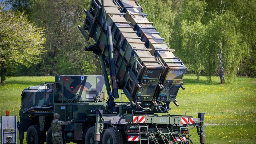 +++ Ukraine-Krieg +++: Deutschland finanziert Ukraine mehrere hundert Patriot-Raketen