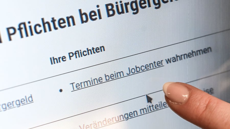 Soziales: Jobcenter kürzen Bürgergeld deutlich häufiger