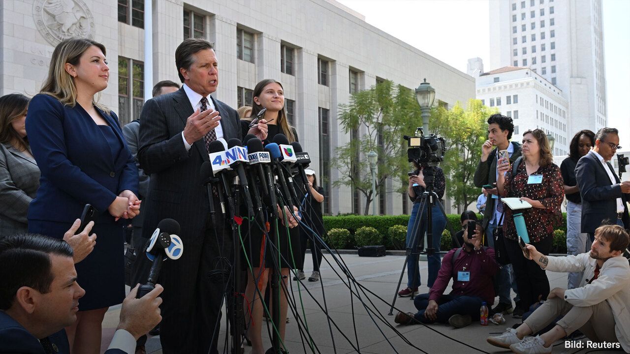 US-Gericht verh&auml;ngt Millionenstrafen gegen Alphabet und Meta