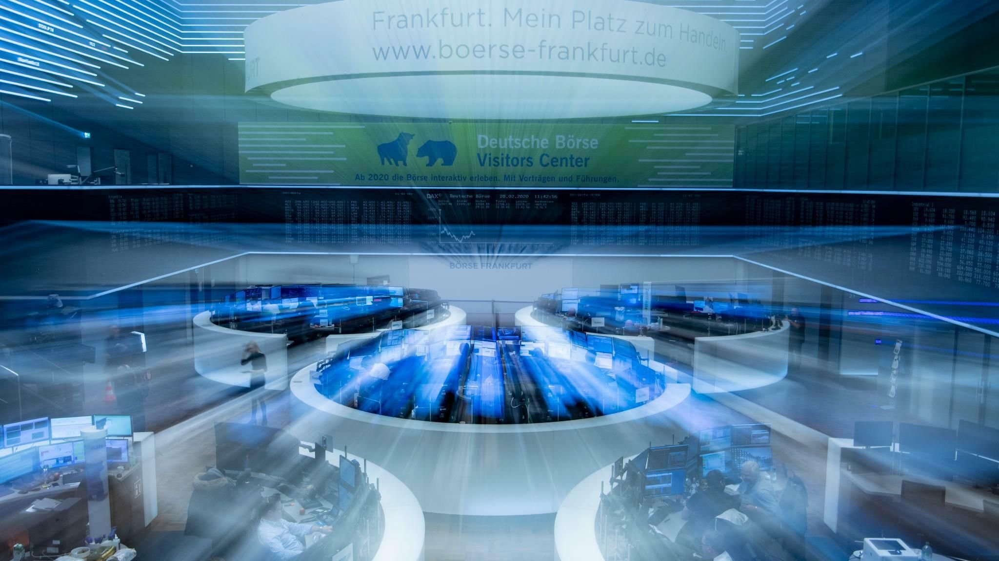 Börsenbewertung: Dax in der Korrektur: Wie günstig ist der deutsche Leitindex jetzt?