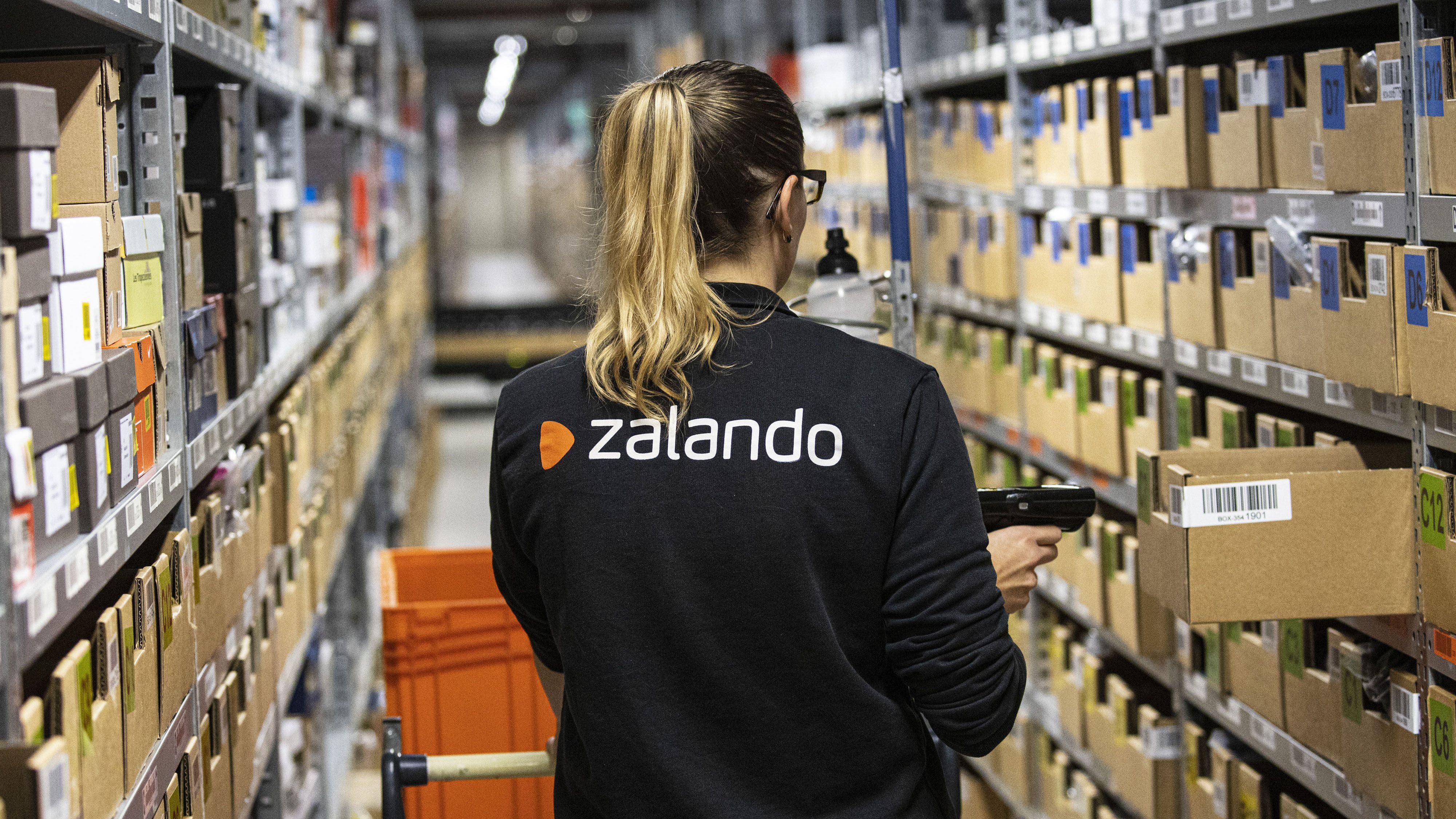Company: Zalando closes its logistics center in Erfurt