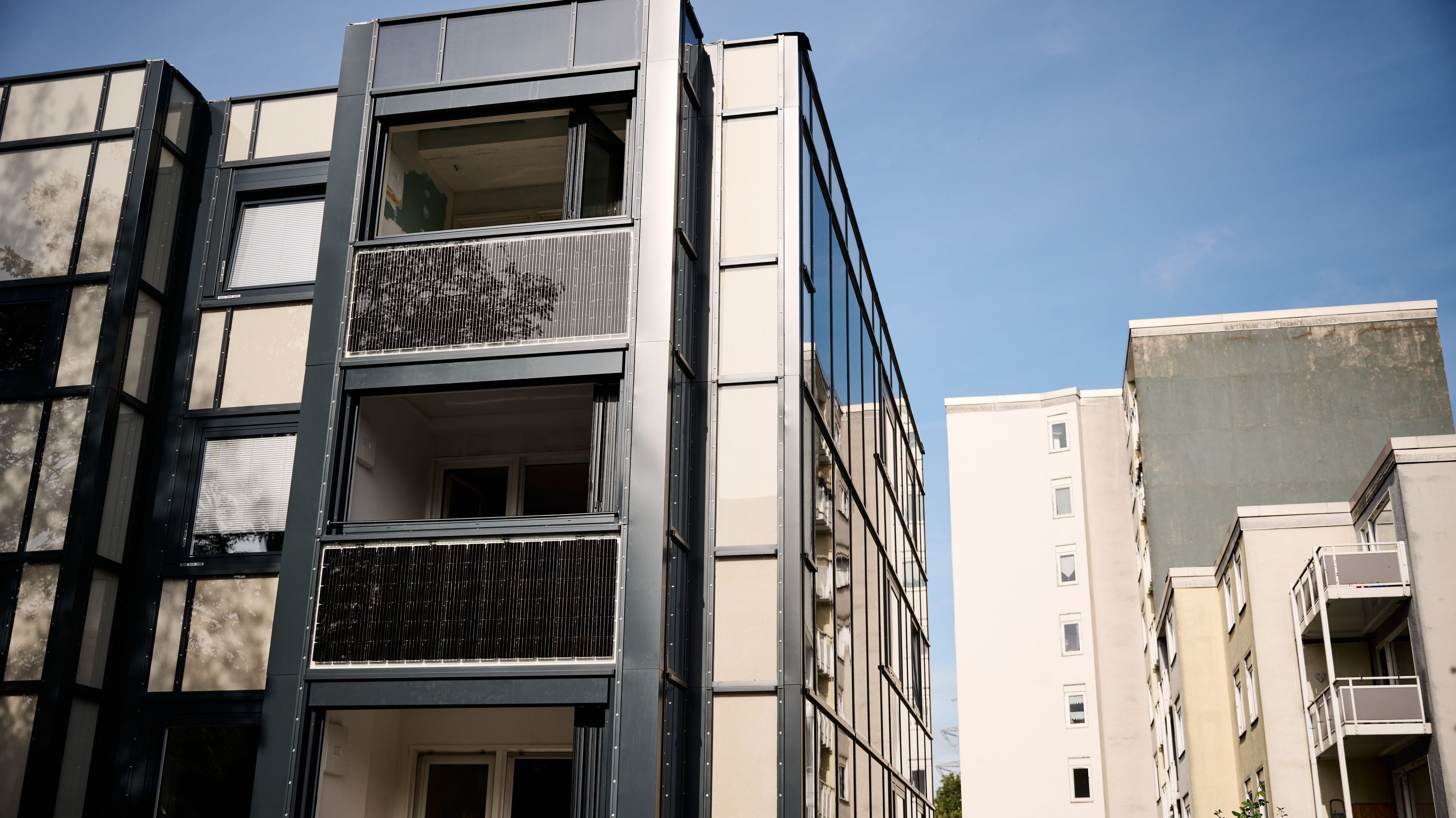 Immobilien: Vonovia bekräftigt Jahresprognose