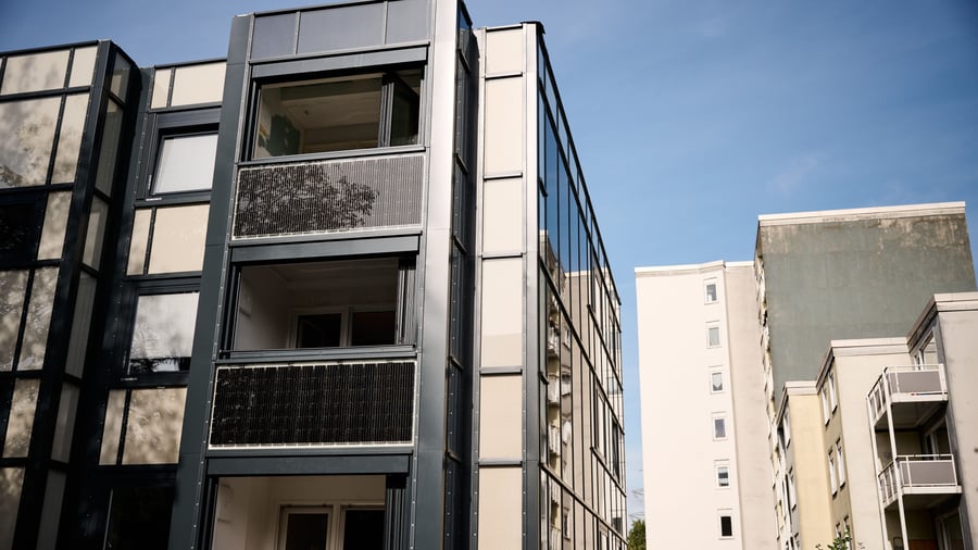 Immobilien: Vonovia bekräftigt Jahresprognose