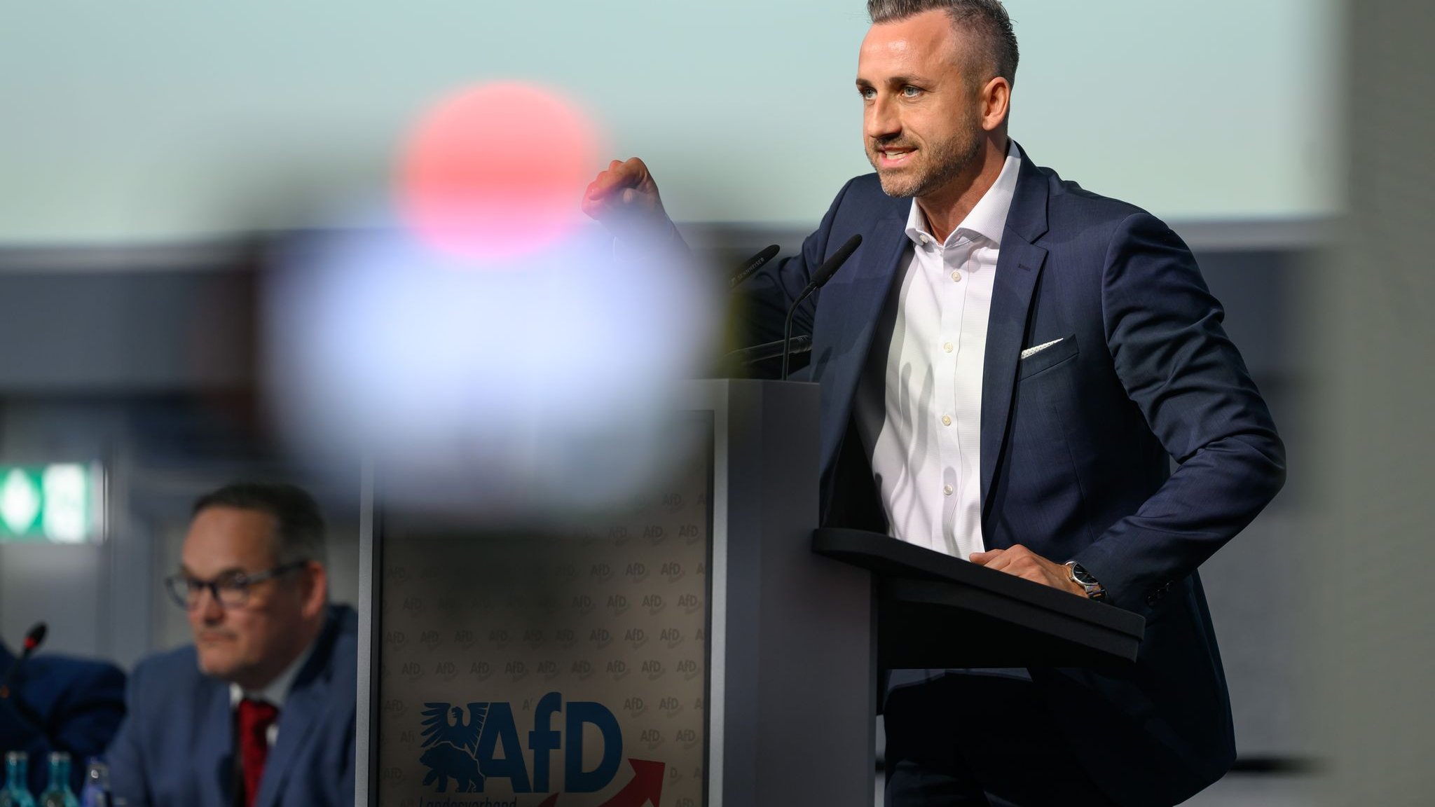 Landtagswahl im September: AfD-Alleinregierung in Sachsen-Anhalt? Was die Partei vorhat