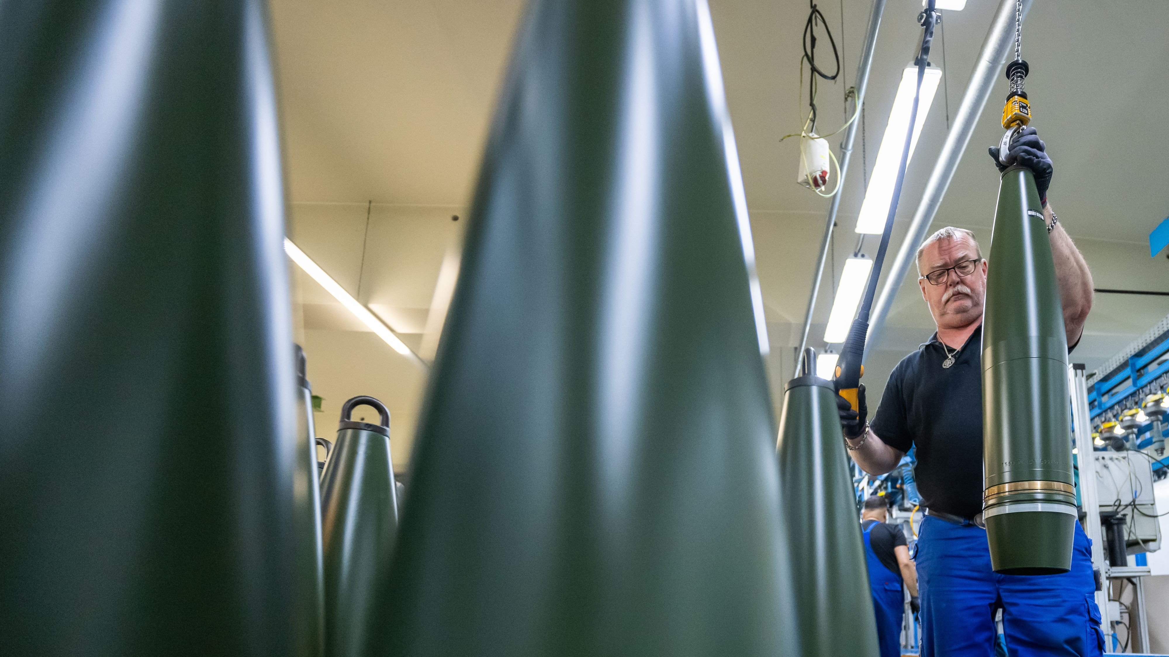 Economy: German industry with unexpectedly strong order increase