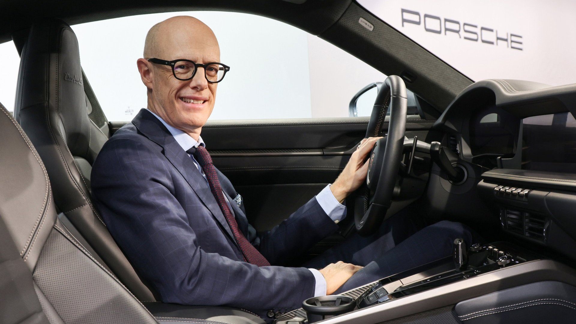 Dieter Voss Porsche Chef