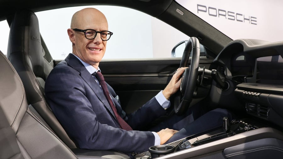Autobauer: Rendite von Porsche bricht ein – Leiters will Sparkurs verschärfen