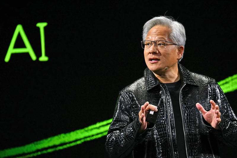 Chiphersteller: Nvidia kauft KI-Chip-Entwickler Groq für 20 Milliarden ...