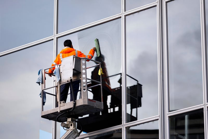 Gesundheit: Gebäudereiniger fordern Ende der telefonischen Krankschreibung
