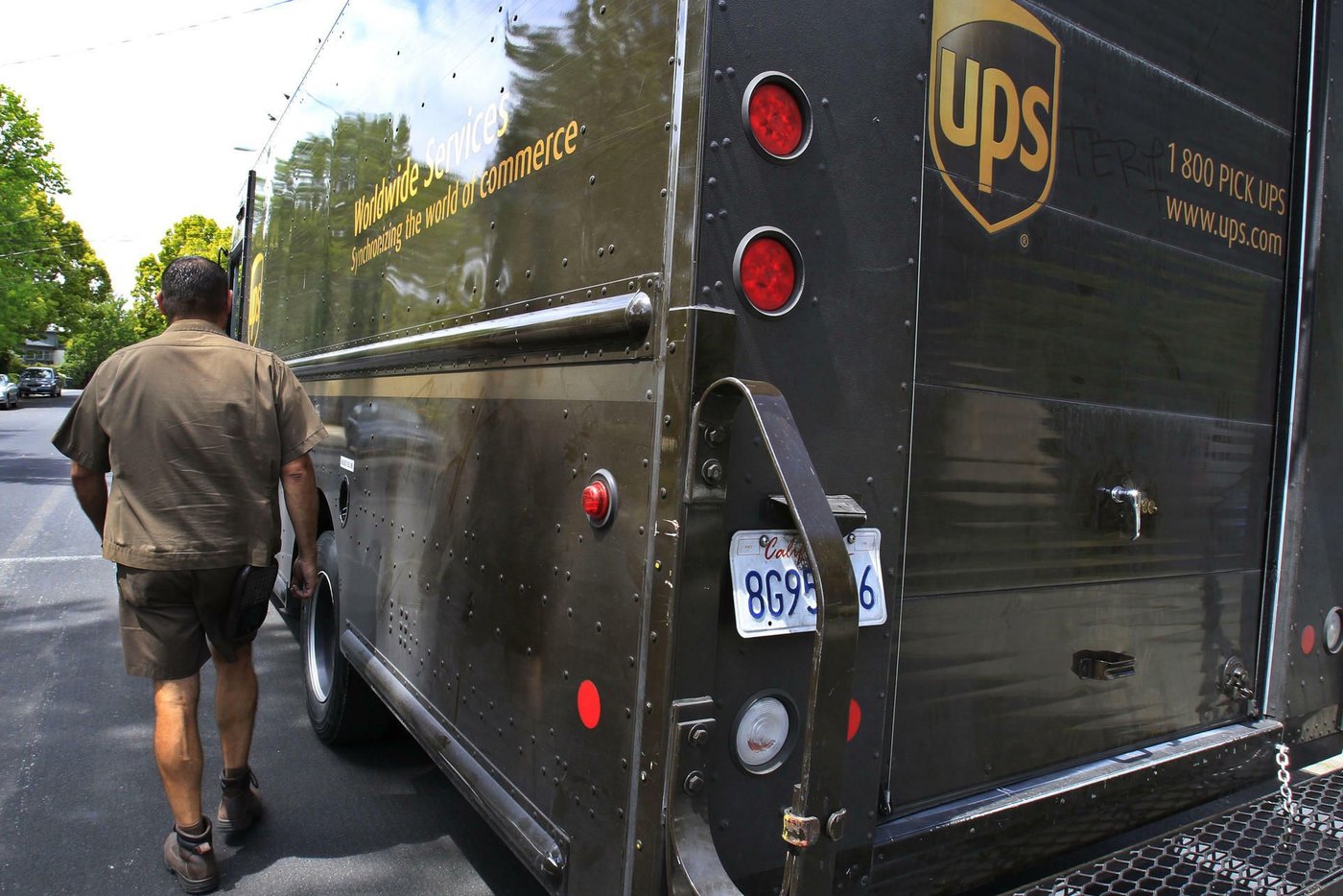 Verdienst Bei Ups Als Fahrer www.handelsblatt.com