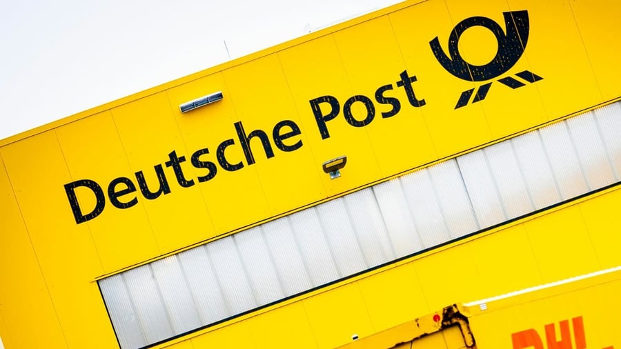 Logistik: Deutsche Post heißt ab sofort DHL