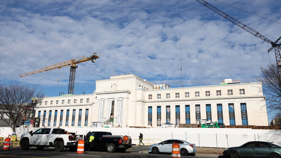 Trump picks Warsh, markets fear