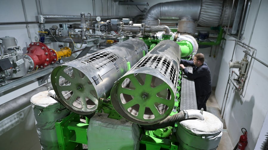 Wärmewende: Eon versus Uniper – Grüngasquote entzweit die En
