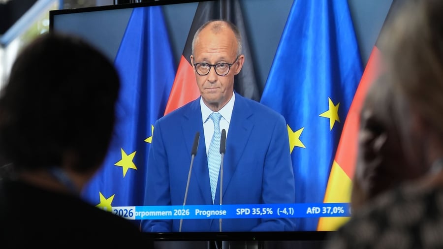 Landtagswahlen: CDU stürzt im Nordosten ab – Linke in Berlin stärkste Kraft