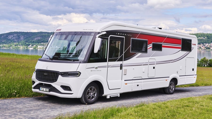 Caravan-Salon: Mit diesen Modellen wird der Sprinter zum Luxus-Camper