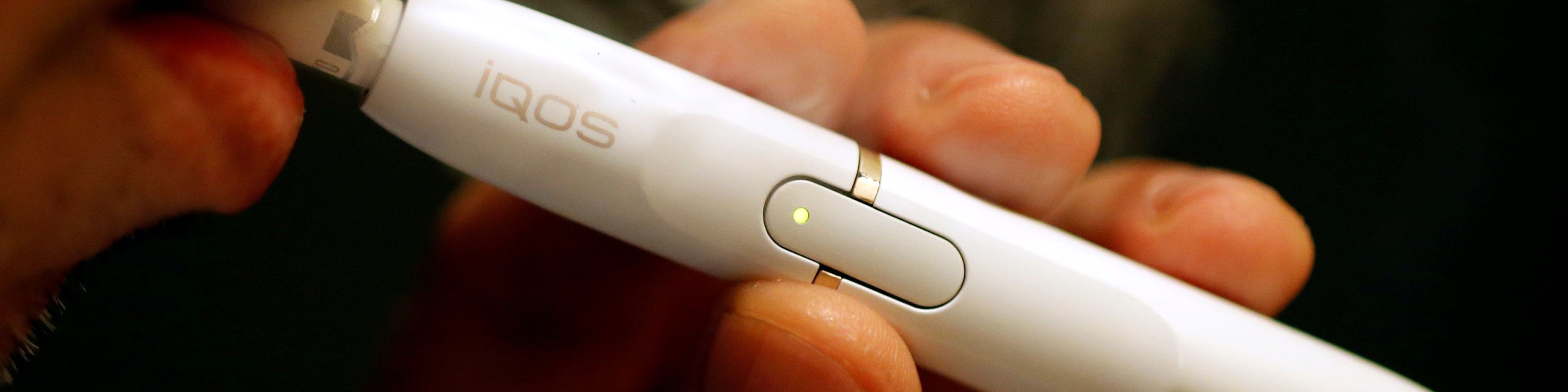 philip morris e zigarette FDA allows sale of new electronic tobacco product main image 1