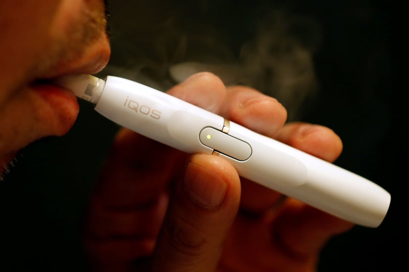 e zigaretten italien Zigaretten: Italien untersucht mutmaßlich irreführende Werbung von Philip  Morris