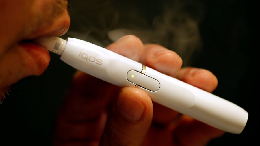 Zigaretten : Italien untersucht mutmaßlich irreführende Werbung von Philip Morris