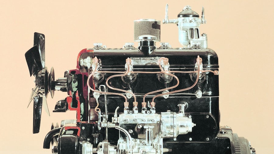 Auto-Technik: Wie der Diesel die Welt eroberte – und sie wieder verlor