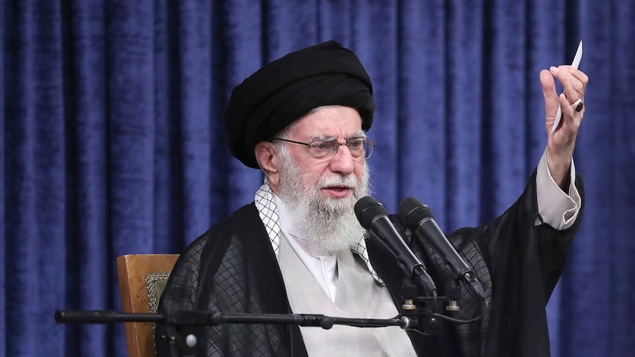 Demonstrationswelle: Oberbefehlshaber plant hartes Vorgehen gegen Protestierende