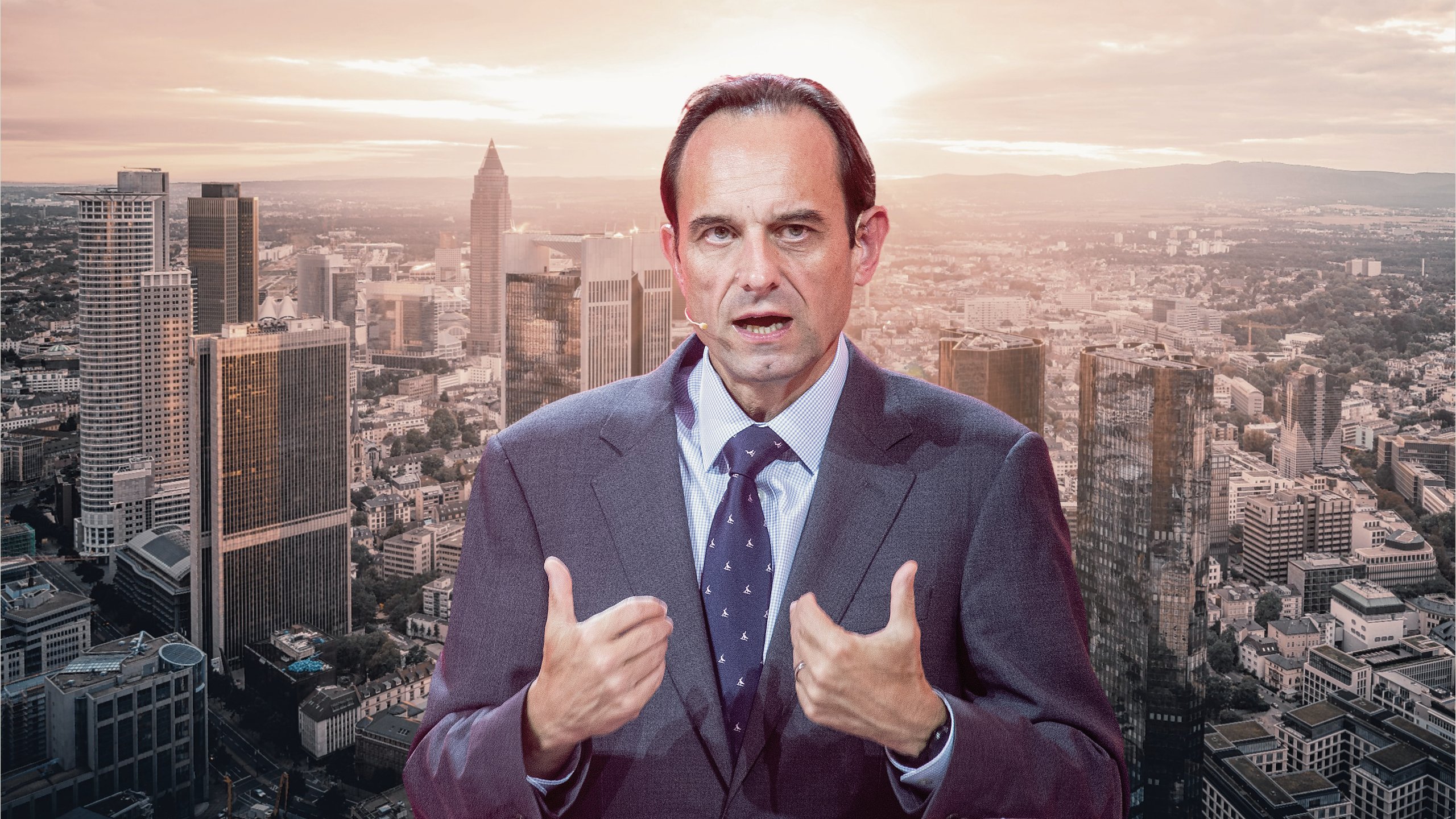 Finanzm&auml;rkte: &bdquo;Wenn das so weitergeht, dann wird es irgendwann knallen&ldquo;