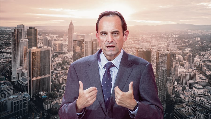 Finanzmärkte: Bafin-Chef warnt: „Wenn das so weitergeht, dann wird es irgendwann knallen“