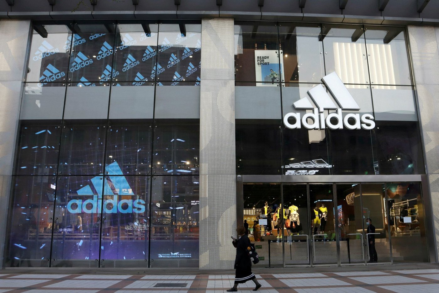 Adidas quartalszahlen 2019 sales