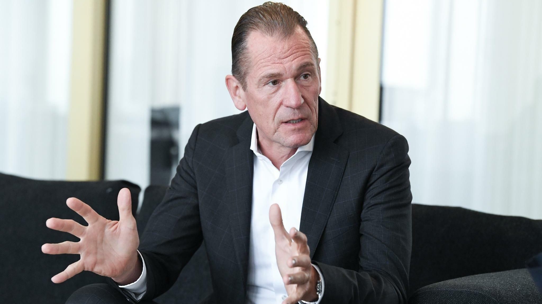 Mathias Döpfner: Springer kauft Politico für Rekordsumme