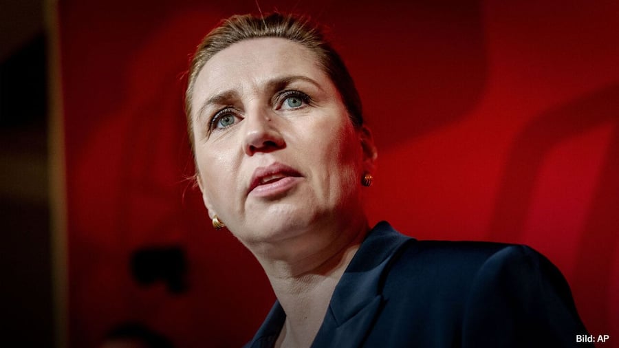 Dänemark: Sozialdemokraten gewinnen Parlamentswahl – mit historischen Verlusten