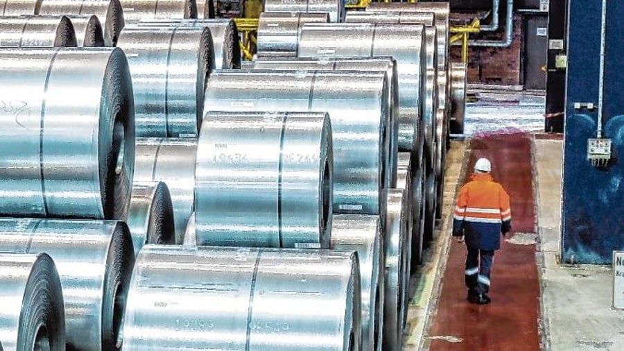 Stahl: Thyssenkrupp Steel: IG Metall lehnt weiteren Stellenabbau ab