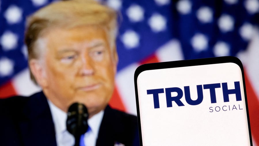 +++ USA +++: Investoren sollen Trumps Beiträge früher sehen – und dafür zahlen