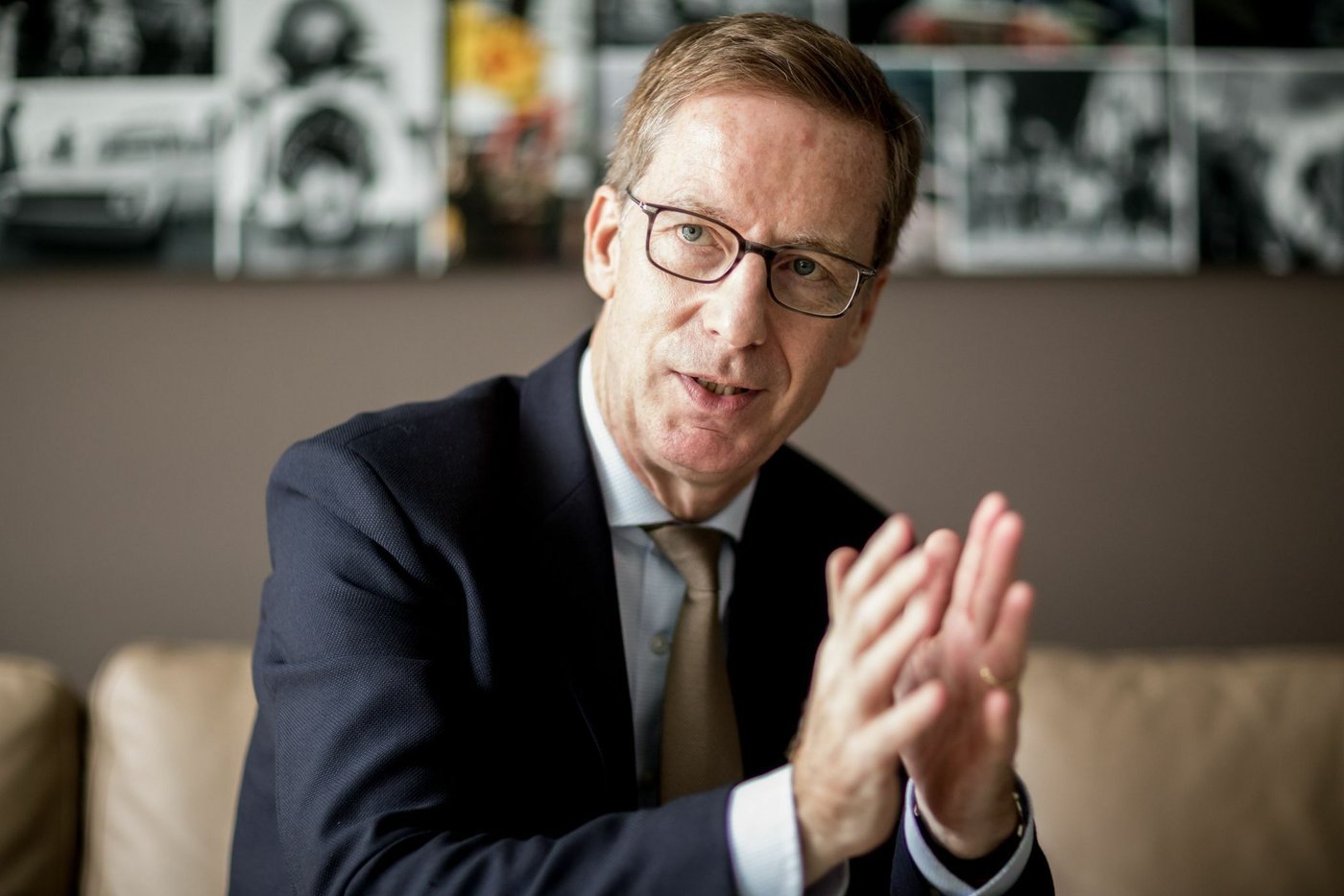 Michael Hüther: IW boss: 