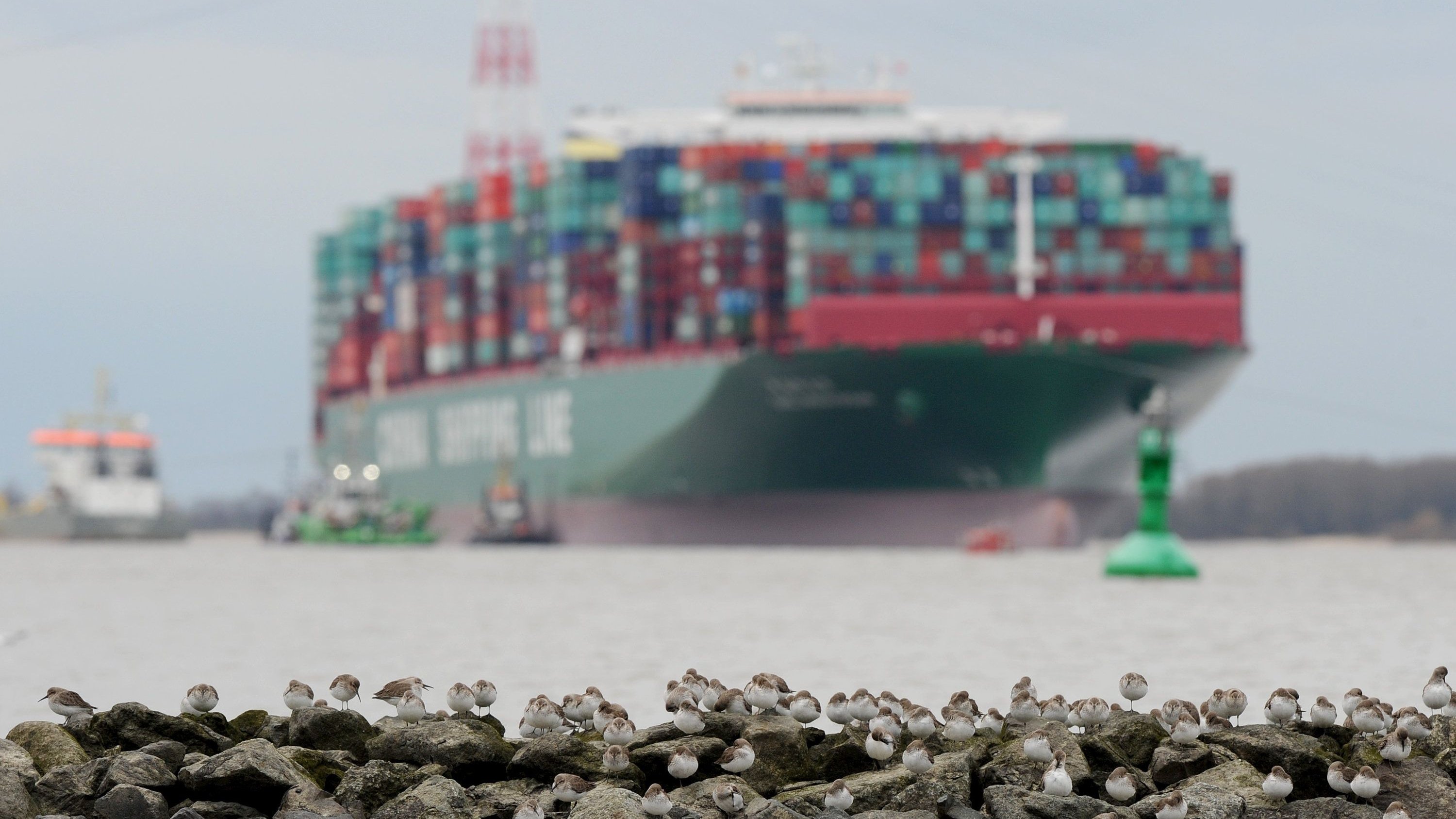 Iran-Krieg: Zwei chinesische Frachter haben Stra&szlig;e von Hormus durchquert