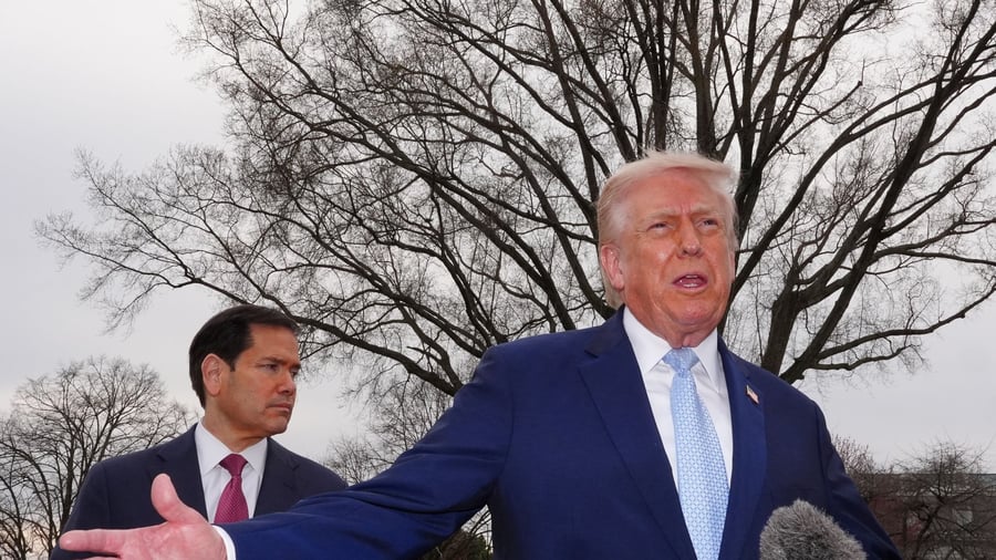 Iran-Krieg: Trump spricht von Nato-Austritt: „Papiertiger“