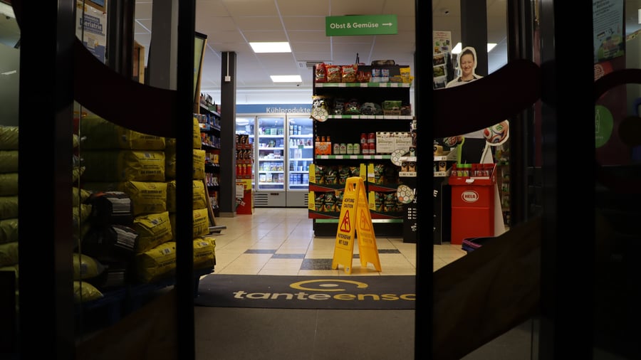 Einzelhandel: In diesem Supermarkt kostet der Zutritt 100 Euro
