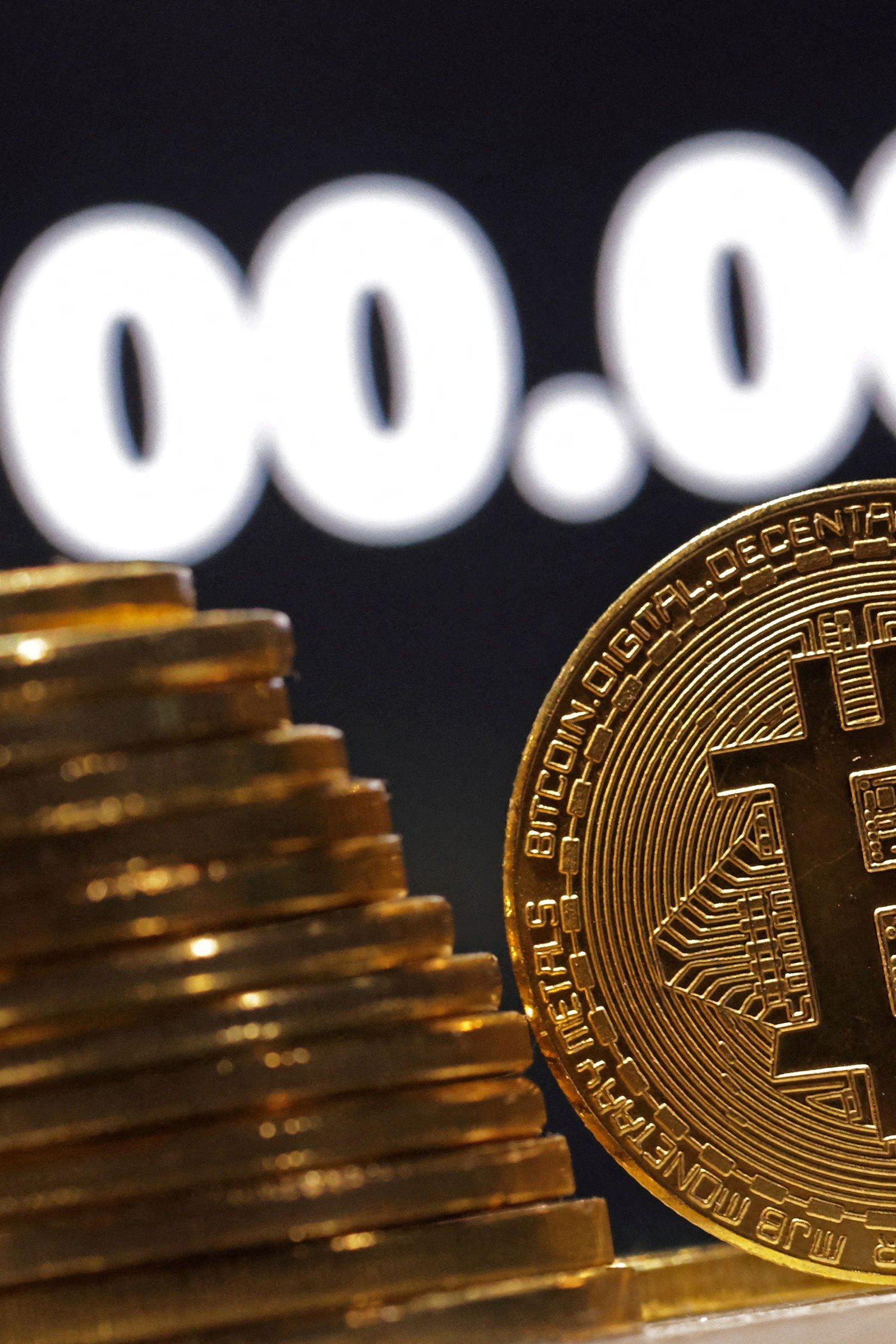 100.000 Dollar: Die dreifache Spekulation beim Bitcoin