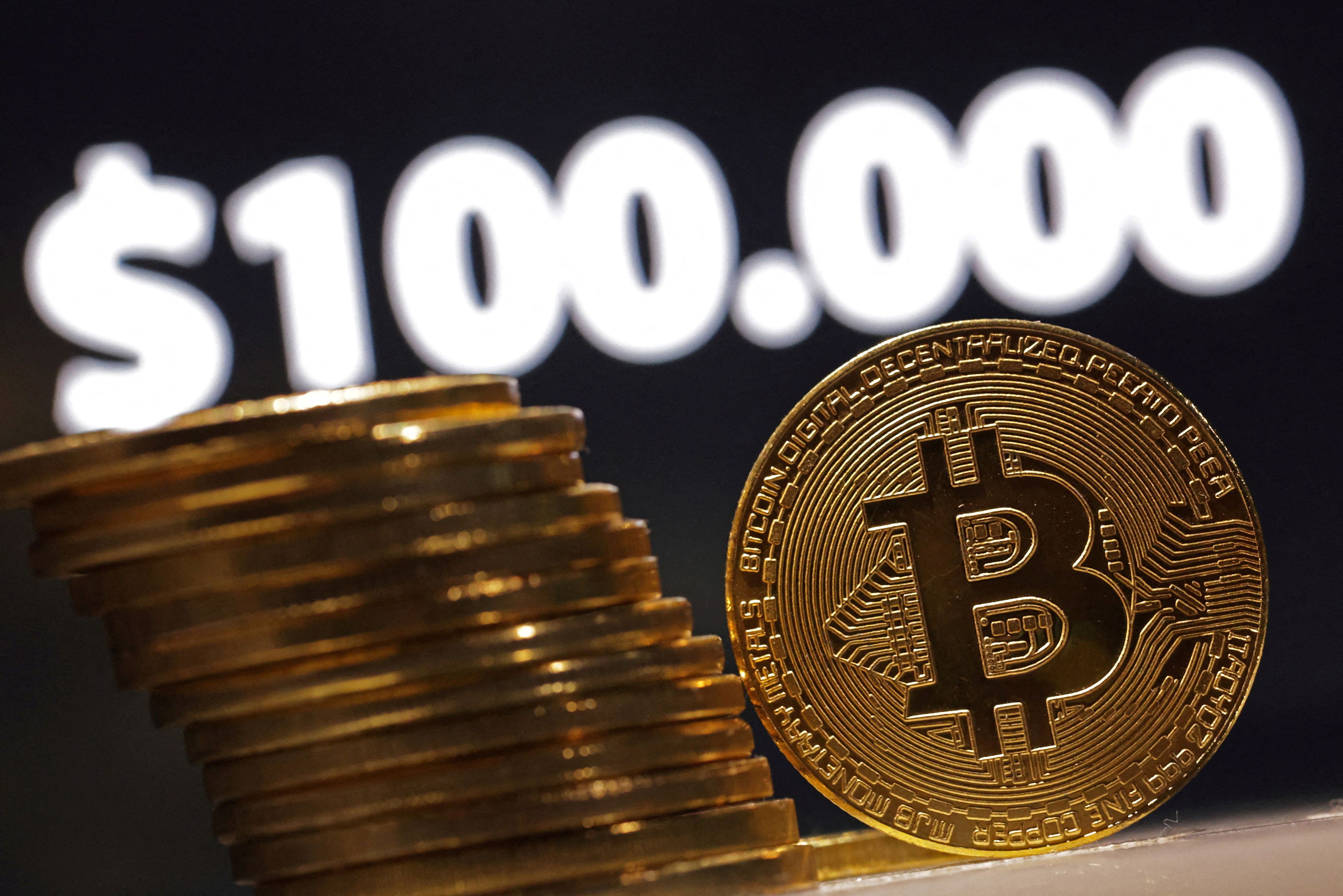 100.000 Dollar: Die dreifache Spekulation beim Bitcoin
