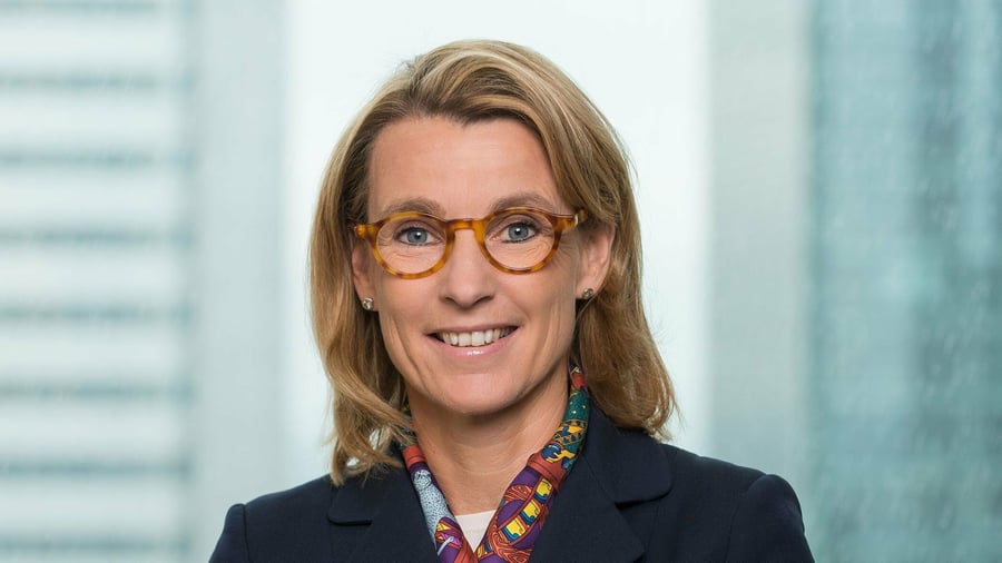 Investmentbank: Dorothee Blessing steigt zur Co-Chefin von JP Morgan auf