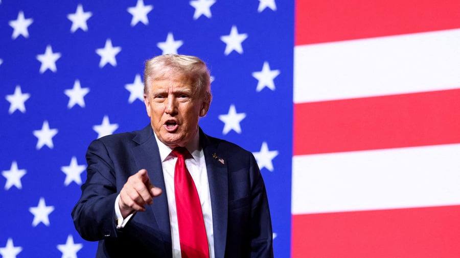 Trump threatens Spain, pressures China