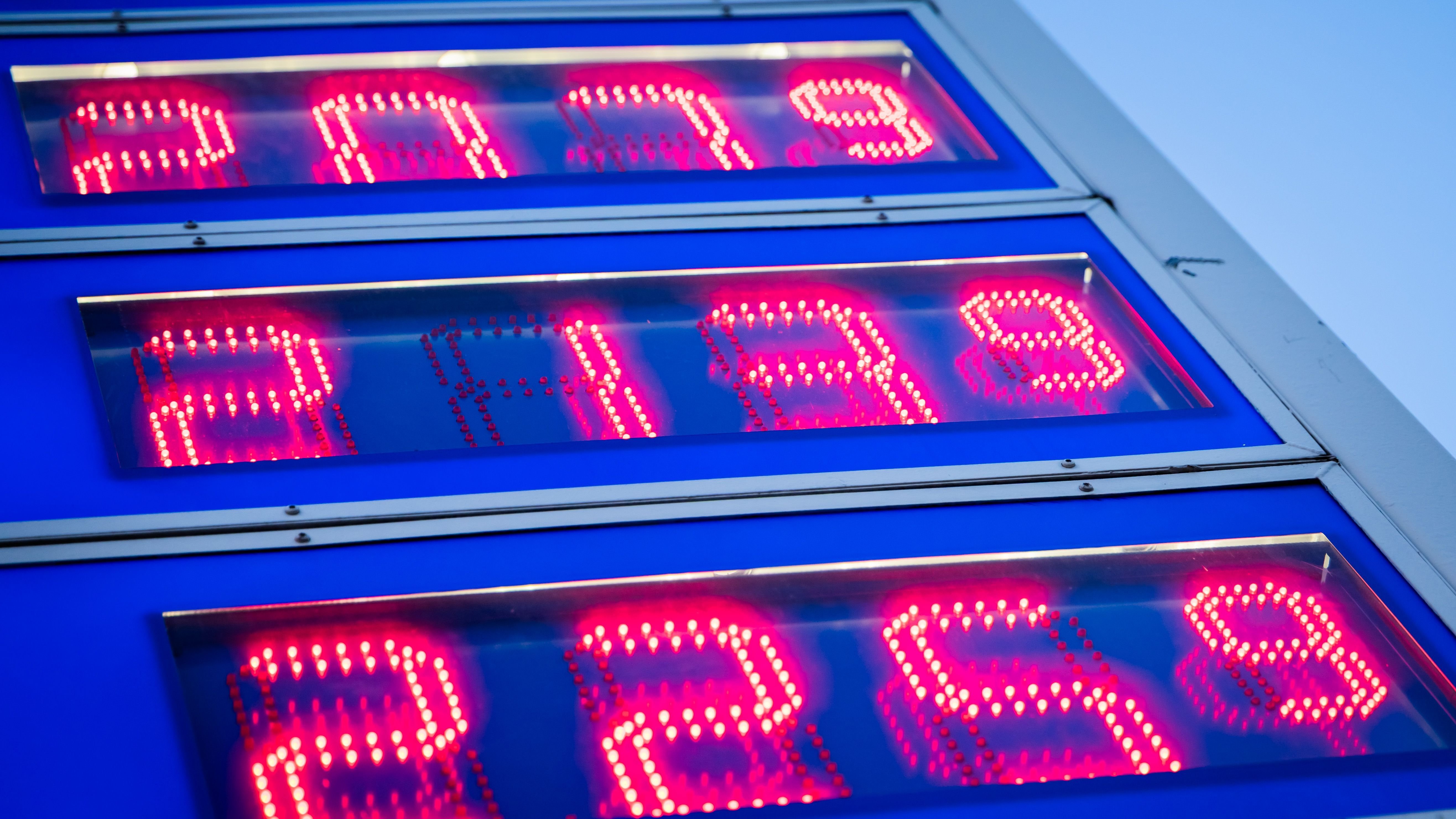 Inflation: Teuerung in Deutschland steigt im August auf 2,9 Prozent