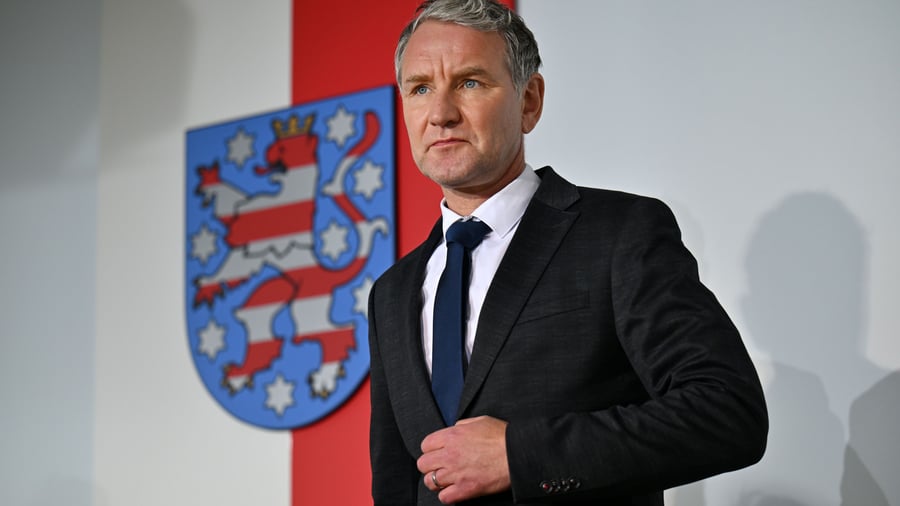 Ungarn-Wahl: Höcke räumt nach Orbans Niederlage „Schwächung der patriotischen Kräfte in Europa“ ein