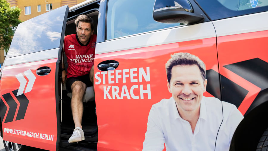 Wahl zum Abgeordnetenhaus: Der leise Herr Krach: Warum die Misere des Berliner SPD-Kandidaten viel über seine Partei verrät