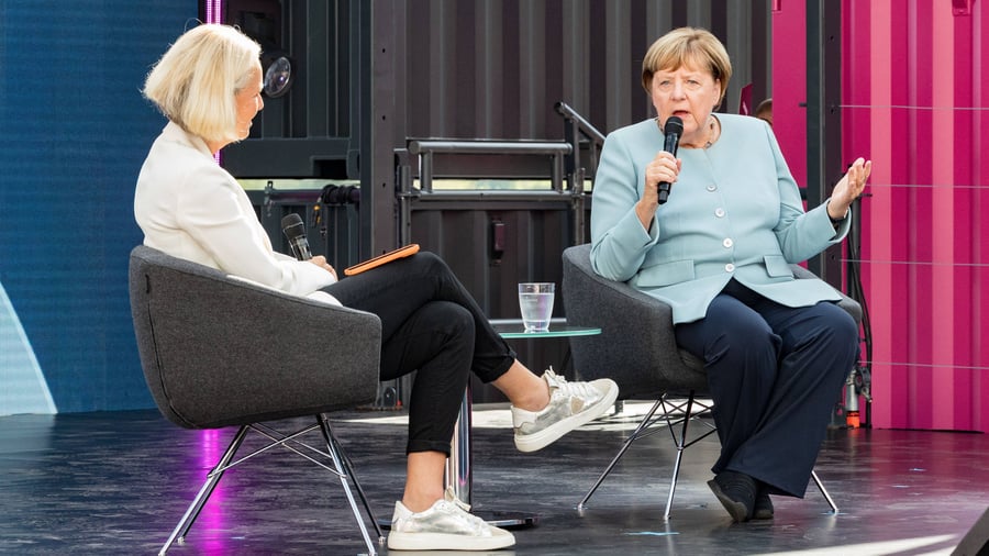 Meckel & Matthes: „Mir blutet das Herz“ – Eine Sonderfolge mit Angela Merkel über Sachsen-Anhalt